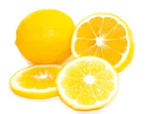 Sliced Lemon