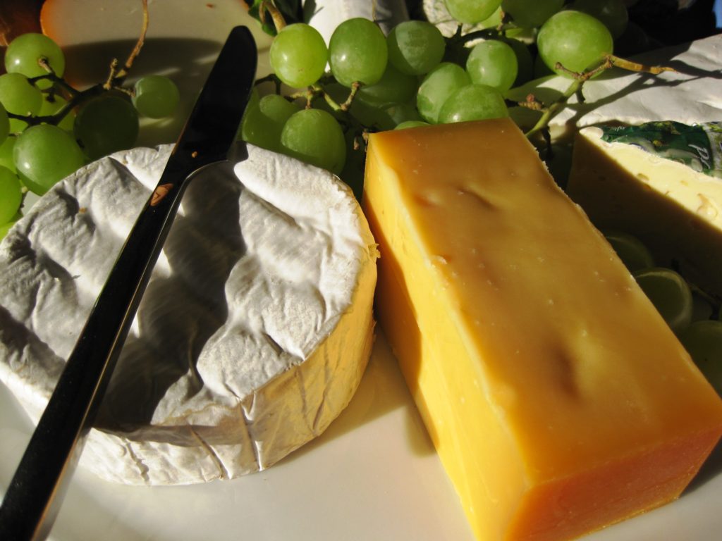 Cheese Platter