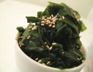 Seaweed Salad
