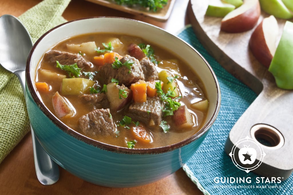 Orchard Beef Stew
