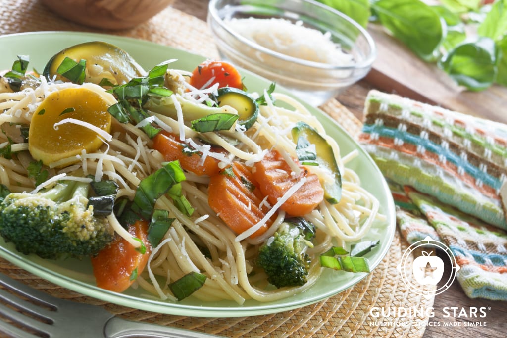 Summer Pasta