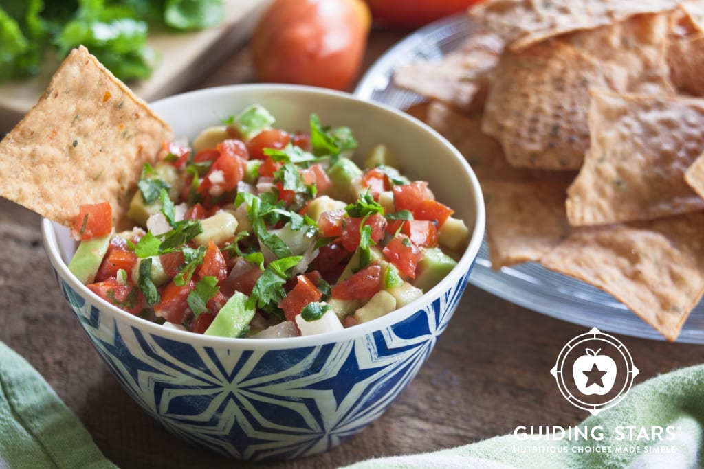 [NEW] Fresh Salsa