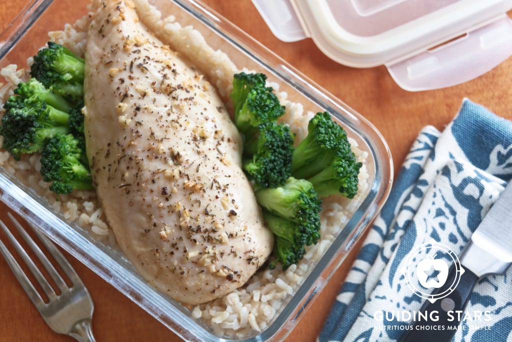 [NEW] Garlic Chicken For The Week