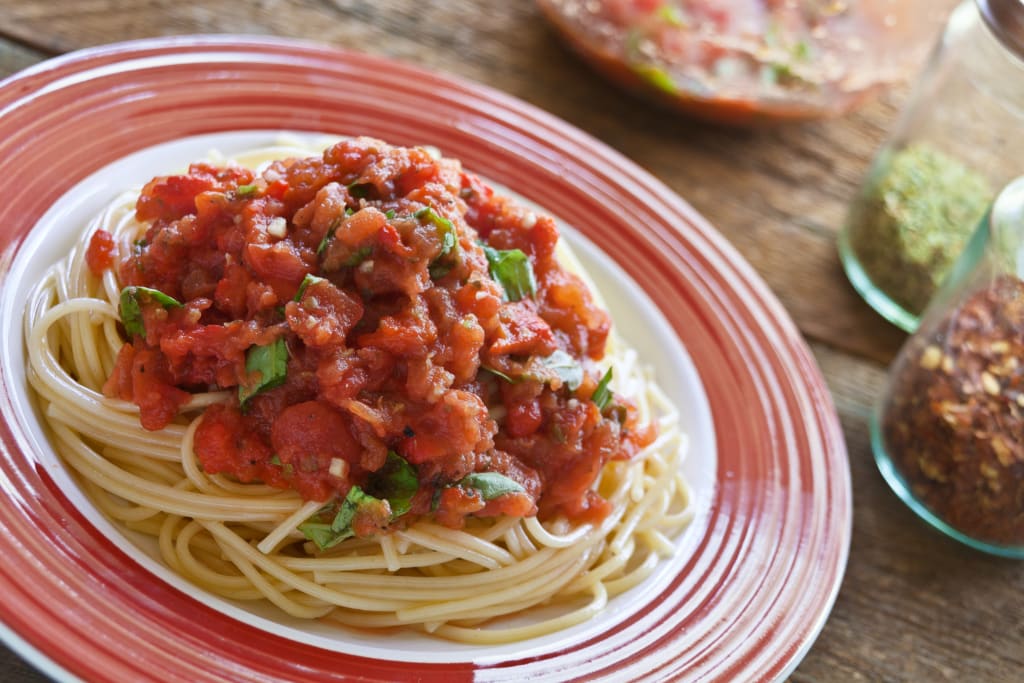 Roasted Tomato Sauce