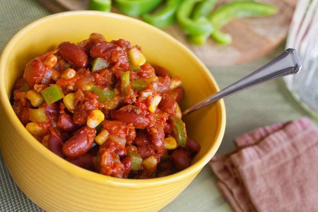 Easy Chili