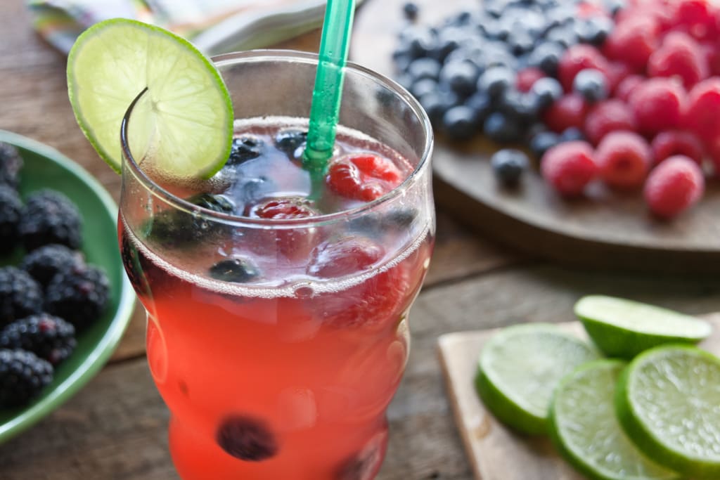 Expert Chef Holiday-everyday Punch