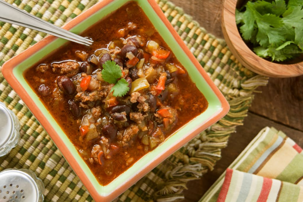 Portuguese Sausage And Black Bean Soup