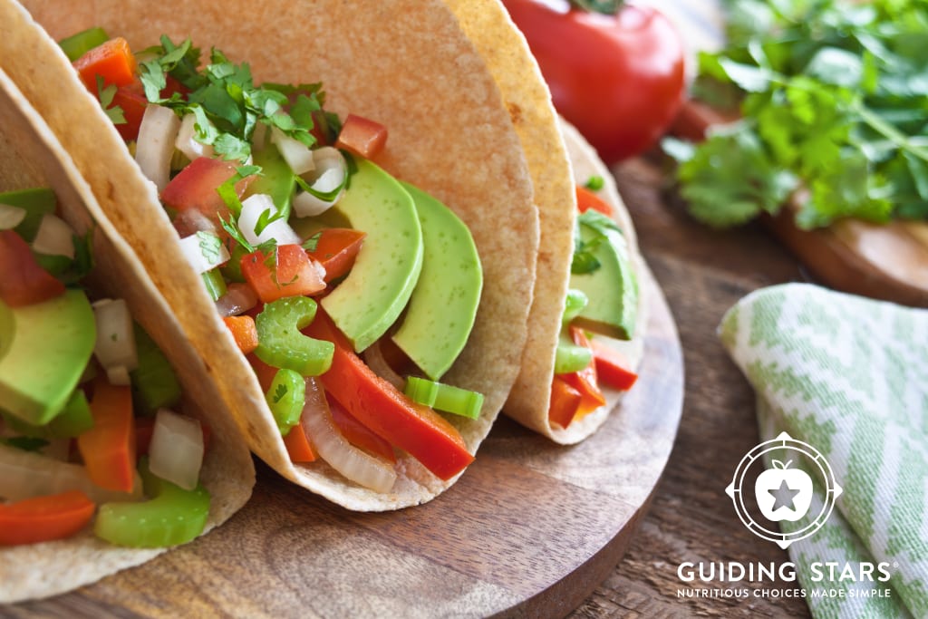 [NEW] California Avocado Tacos
