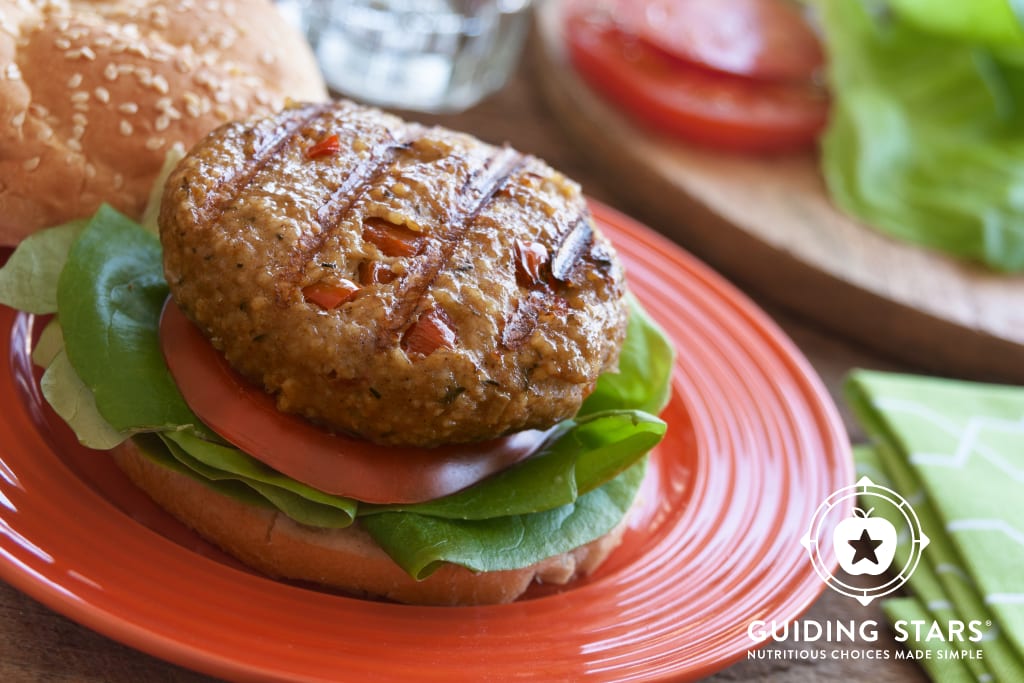 Jerk Turkey Burgers