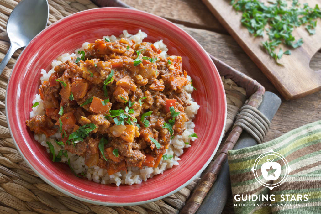 Expert Chef Basic Chile Con Carne Without Beans