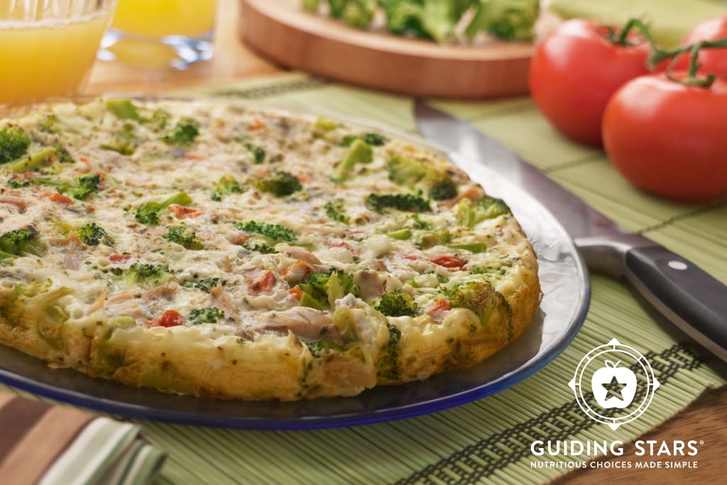 [NEW] Broccoli Frittata
