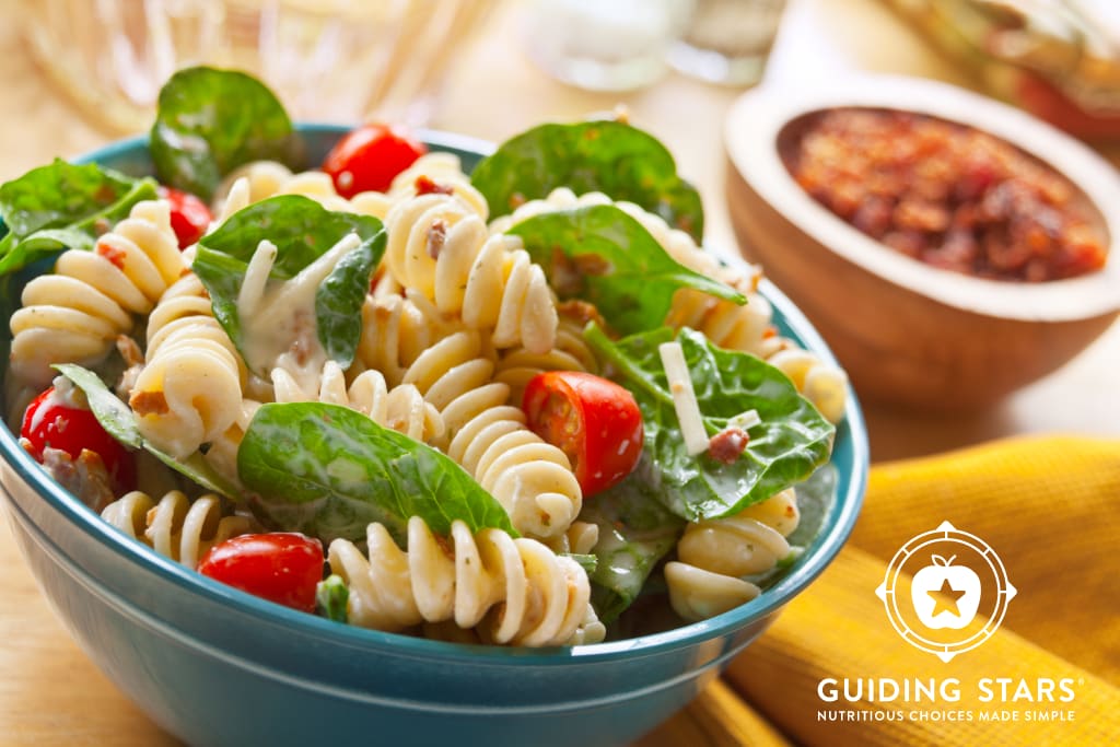 Blt Pasta Salad