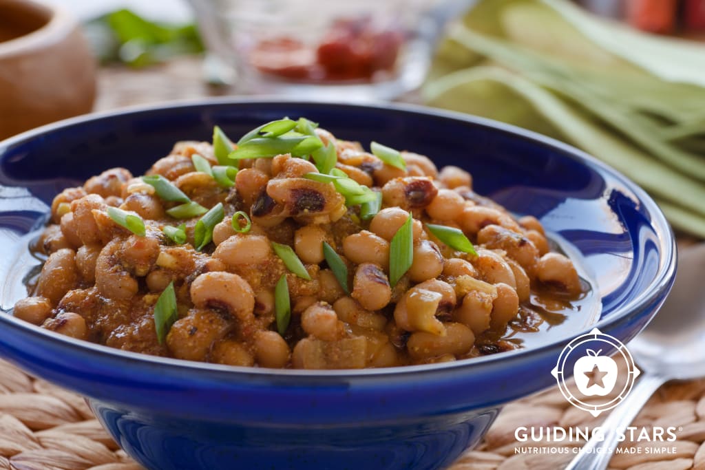 [NEW] Black-eyed Pea Curry