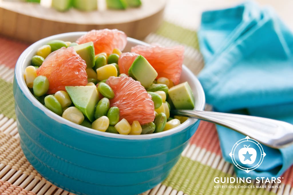Grapefruit Salad