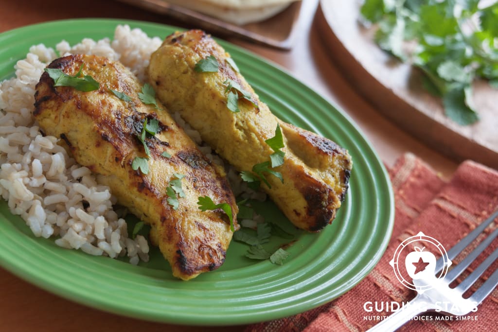 [NEW] Tandoori Chicken