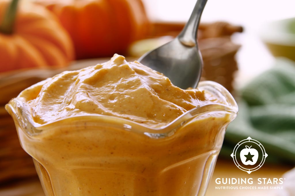 [NEW] Pumpkin Yogurt