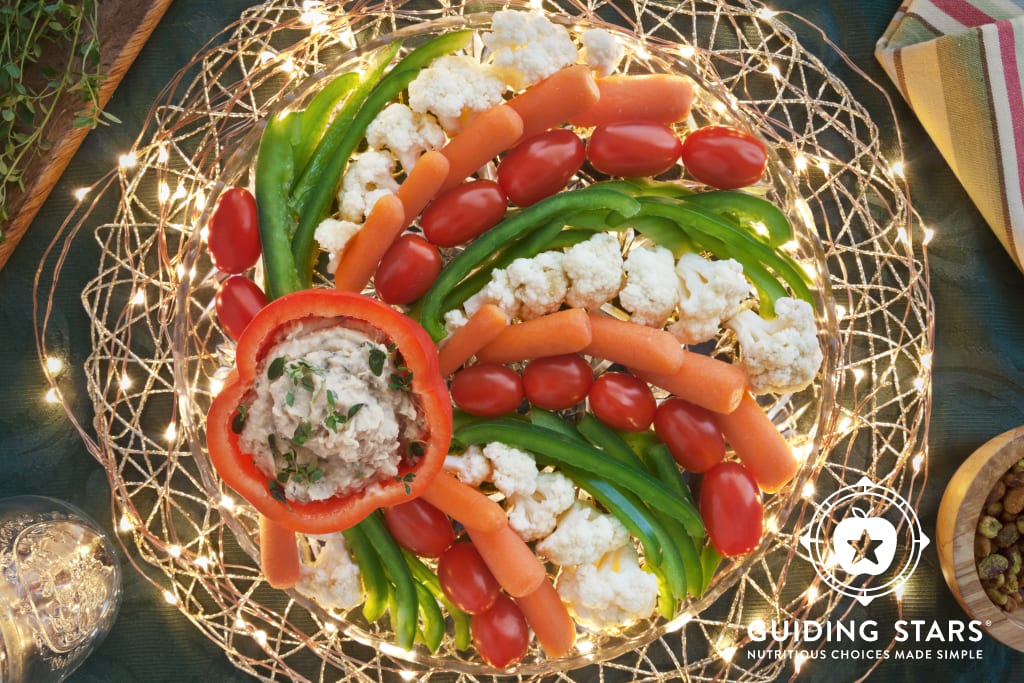 [NEW] Garlic White Bean Dip
