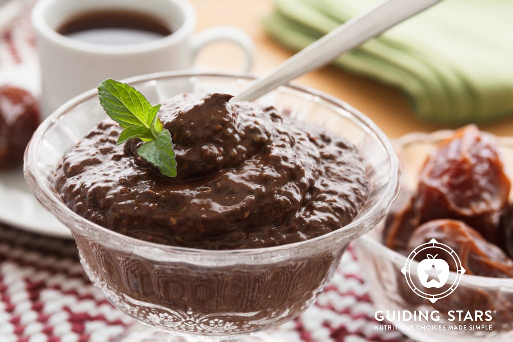 [NEW] Mocha Chia Pudding