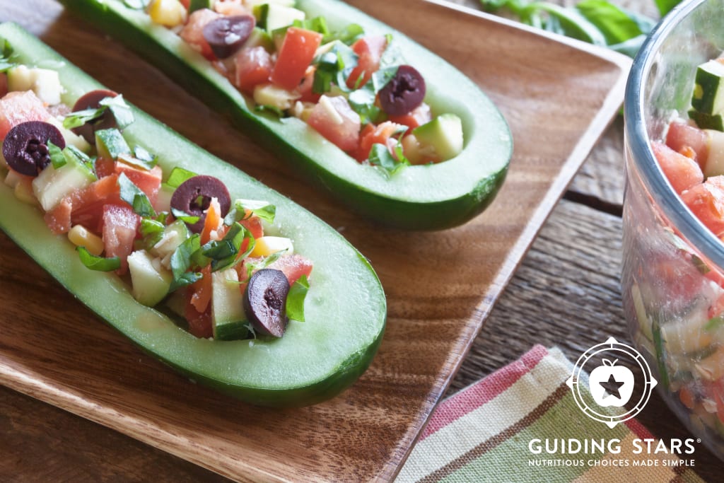 [NEW] Bountiful Bruschetta Boats