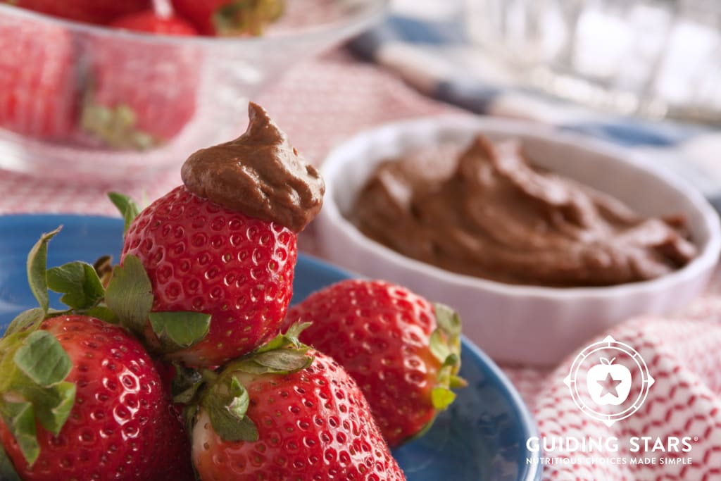 [NEW] Chocolate Avocado Frosting