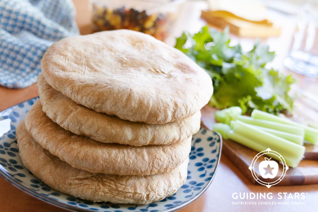 [NEW] Pita Bread