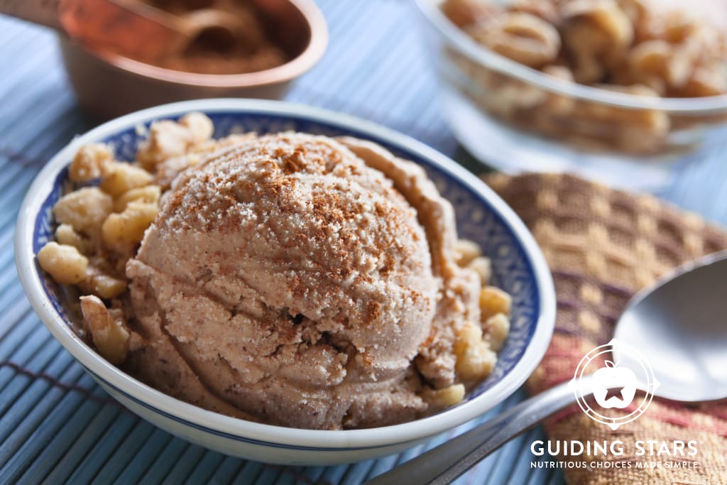 Chai “Nice”Cream