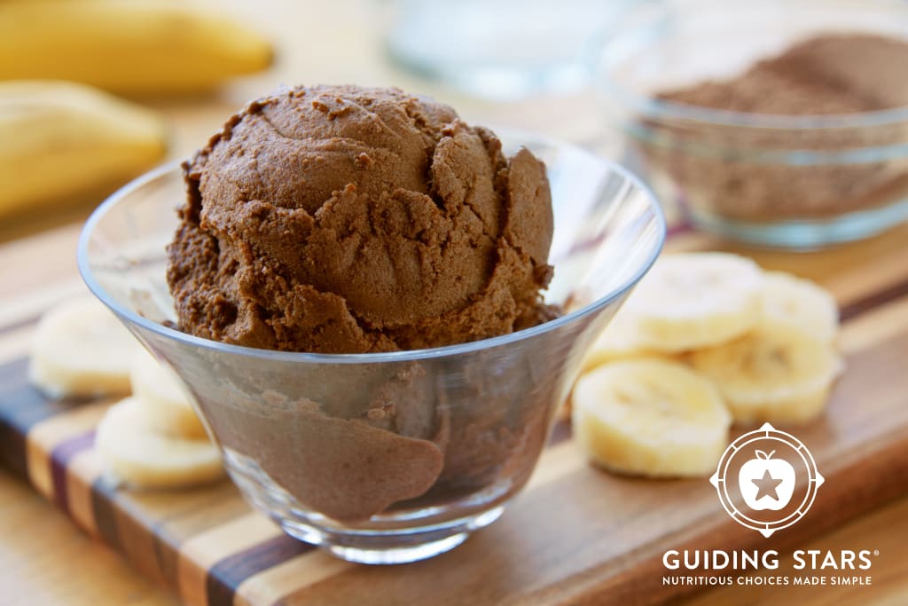Dark Chocolate Dairy-free Ice Cream