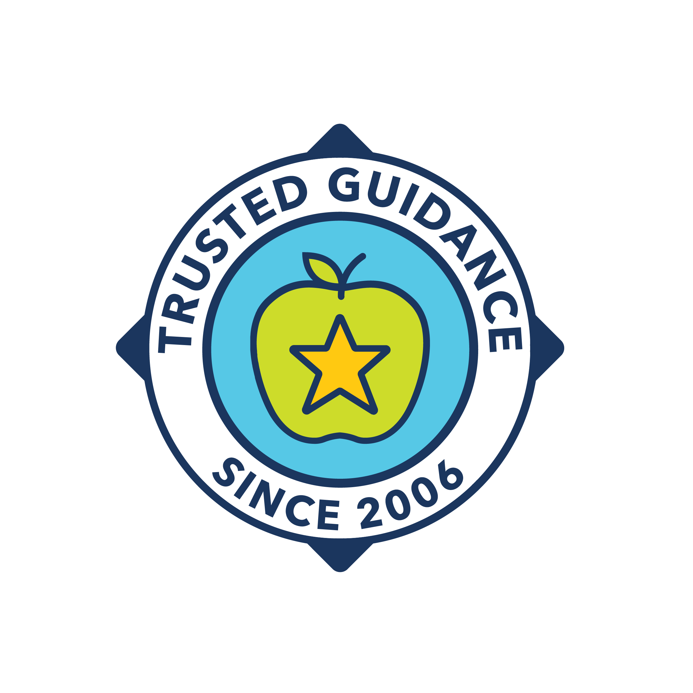 Guiding Stars Logo