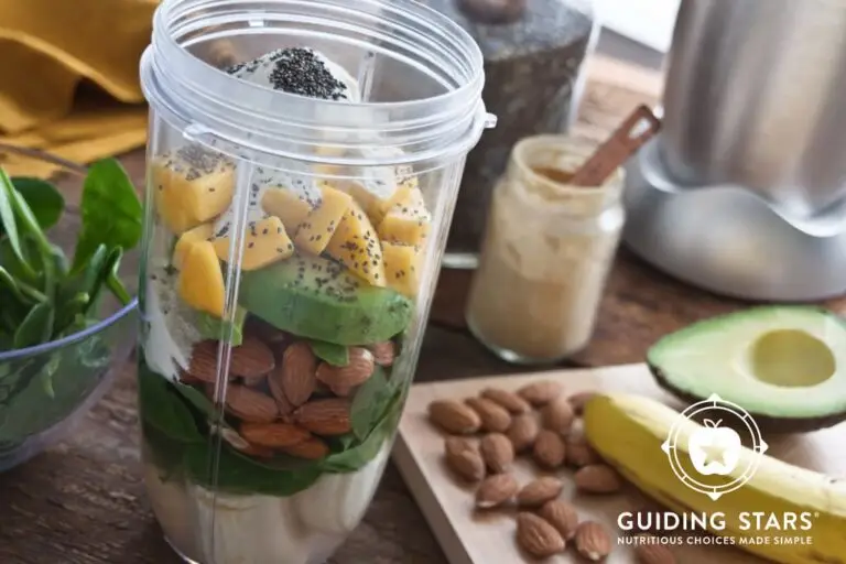Coconut Mango Smoothie